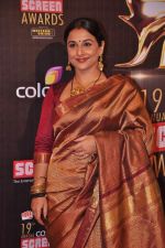 Vidya Balan at Screen Awards red carpet in Mumbai on 12th Jan 2013 (502).JPG